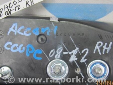 ФОТО Airbag сидения для Honda Accord Coupe (07-12) Киев