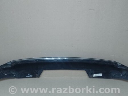 ФОТО Накладка бампера для Honda Accord CR CT (06.2013 - 01.2020) Киев
