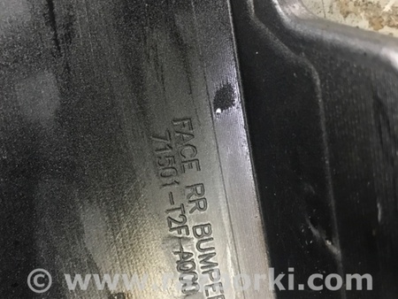 ФОТО Бампер задний для Honda Accord CR CT (06.2013 - 01.2020) Киев