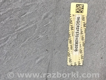 ФОТО Бампер передний для Honda Accord CR CT (06.2013 - 01.2020) Киев