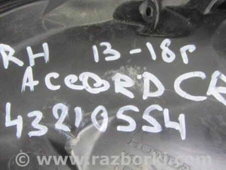 ФОТО Фара для Honda Accord CR CT (06.2013 - 01.2020) Киев