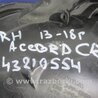 ФОТО Фара для Honda Accord CR CT (06.2013 - 01.2020) Киев