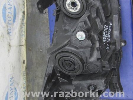 ФОТО Фара для Honda Accord CR CT (06.2013 - 01.2020) Киев