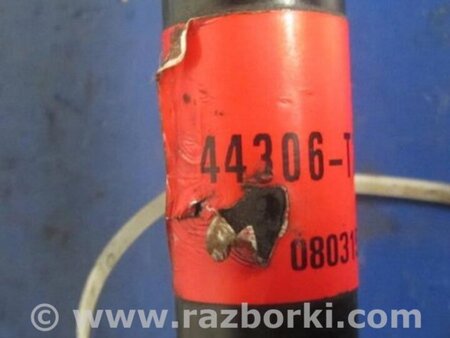ФОТО Привод передний для Honda Accord CR CT (06.2013 - 01.2020) Киев