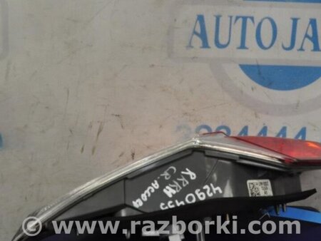 ФОТО Фонарь задний внутренний для Honda Accord CR CT (06.2013 - 01.2020) Киев
