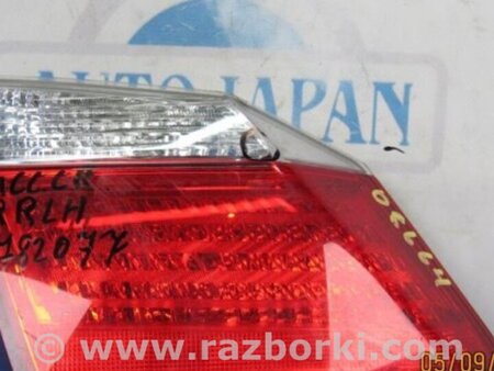 ФОТО Фонарь задний внутренний для Honda Accord CR CT (06.2013 - 01.2020) Киев