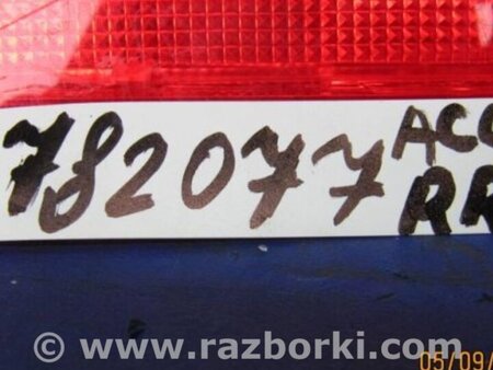 ФОТО Фонарь задний внутренний для Honda Accord CR CT (06.2013 - 01.2020) Киев