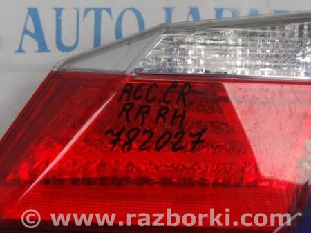 ФОТО Фонарь задний внутренний для Honda Accord CR CT (06.2013 - 01.2020) Киев
