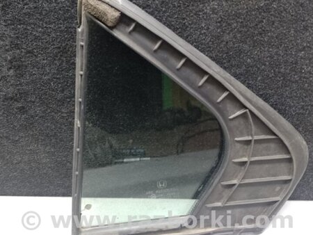 ФОТО Стекло двери глухое для Honda Accord CU (12.2008 - 03.2013) Киев