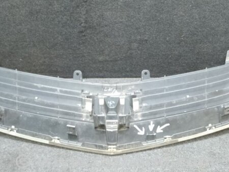 ФОТО Решетка радиатора для Honda Accord CU (12.2008 - 03.2013) Киев