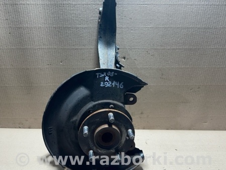 ФОТО Кулак поворотный для Honda Accord CU (12.2008 - 03.2013) Киев