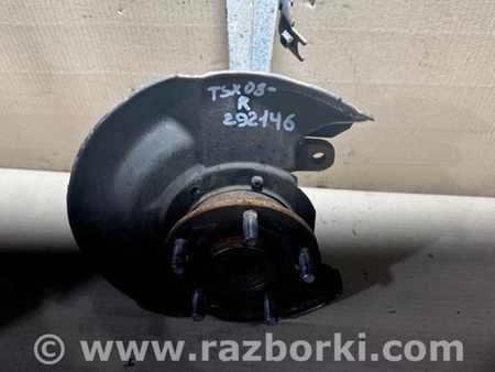 ФОТО Кулак поворотный для Honda Accord CU (12.2008 - 03.2013) Киев