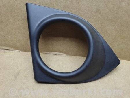 ФОТО Накладка противотуманной фары для Honda Accord CU (12.2008 - 03.2013) Киев
