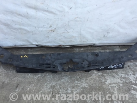 ФОТО Накладка замка капота для Honda Accord CU (12.2008 - 03.2013) Киев