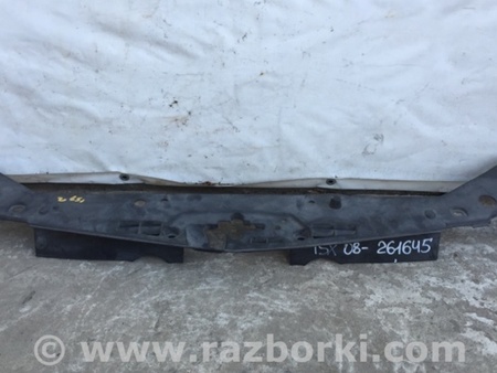 ФОТО Накладка замка капота для Honda Accord CU (12.2008 - 03.2013) Киев