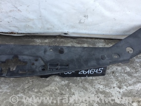 ФОТО Накладка замка капота для Honda Accord CU (12.2008 - 03.2013) Киев