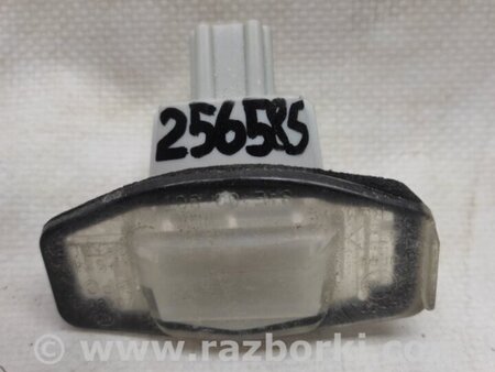 ФОТО Подсветка номера для Honda Accord CU (12.2008 - 03.2013) Киев