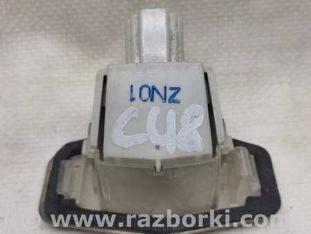 ФОТО Подсветка номера для Honda Accord CU (12.2008 - 03.2013) Киев