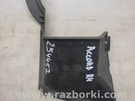 ФОТО Дефлектор торпеды для Honda Accord CU (12.2008 - 03.2013) Киев
