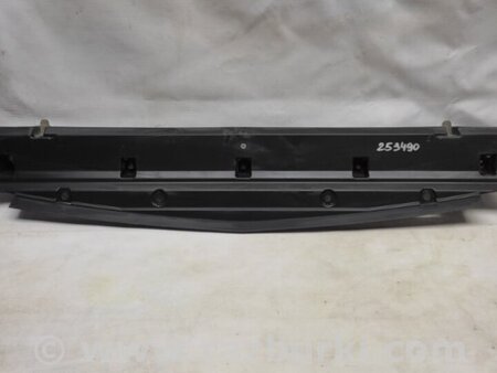 ФОТО Защита переднего бампера для Honda Accord CU (12.2008 - 03.2013) Киев