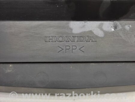 ФОТО Защита переднего бампера для Honda Accord CU (12.2008 - 03.2013) Киев