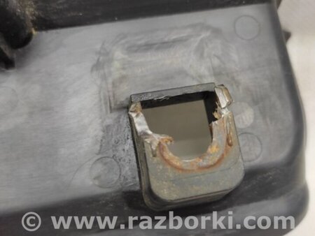 ФОТО Защита переднего бампера для Honda Accord CU (12.2008 - 03.2013) Киев