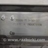 ФОТО Защита переднего бампера для Honda Accord CU (12.2008 - 03.2013) Киев