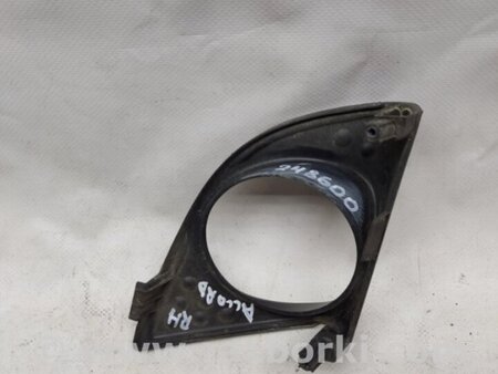 ФОТО Накладка противотуманной фары для Honda Accord CU (12.2008 - 03.2013) Киев