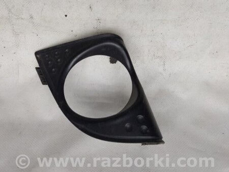 ФОТО Накладка противотуманной фары для Honda Accord CU (12.2008 - 03.2013) Киев