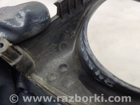 ФОТО Накладка противотуманной фары для Honda Accord CU (12.2008 - 03.2013) Киев