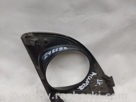 ФОТО Накладка противотуманной фары для Honda Accord CU (12.2008 - 03.2013) Киев