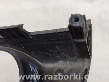 ФОТО Накладка противотуманной фары для Honda Accord CU (12.2008 - 03.2013) Киев