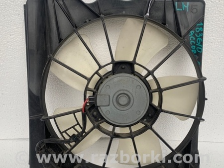 ФОТО Диффузор вентилятора радиатора (Кожух) для Honda Accord CU (12.2008 - 03.2013) Киев