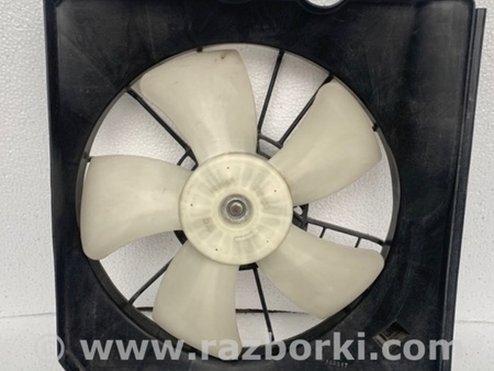 ФОТО Диффузор вентилятора радиатора (Кожух) для Honda Accord CU (12.2008 - 03.2013) Киев