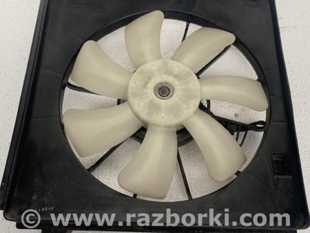 ФОТО Диффузор вентилятора радиатора (Кожух) для Honda Accord CU (12.2008 - 03.2013) Киев