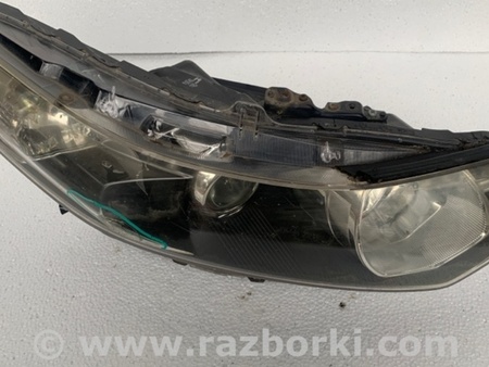 ФОТО Фара для Honda Accord CU (12.2008 - 03.2013) Киев