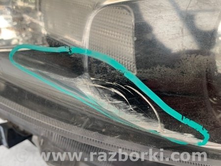 ФОТО Фара для Honda Accord CU (12.2008 - 03.2013) Киев