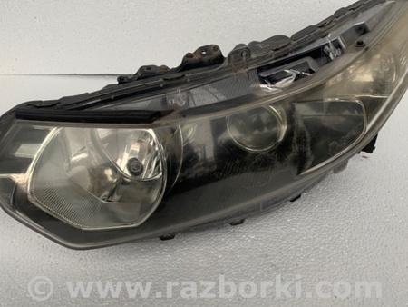 ФОТО Фара для Honda Accord CU (12.2008 - 03.2013) Киев