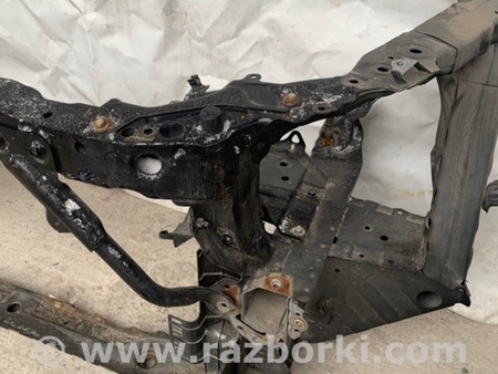 ФОТО Панель передняя для Honda Accord CU (12.2008 - 03.2013) Киев