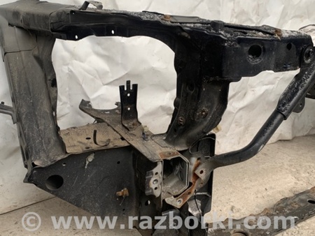 ФОТО Панель передняя для Honda Accord CU (12.2008 - 03.2013) Киев