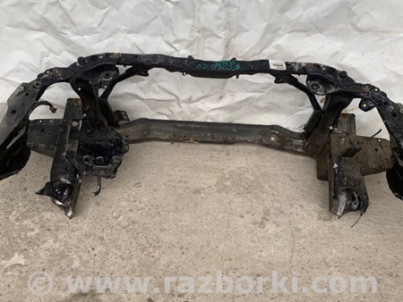 ФОТО Панель передняя для Honda Accord CU (12.2008 - 03.2013) Киев