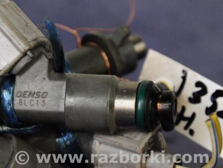 ФОТО Форсунка топливная для Honda Accord CU (12.2008 - 03.2013) Киев