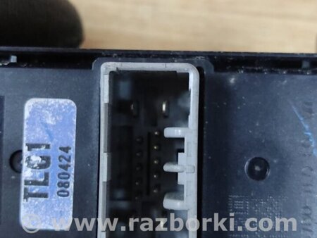ФОТО Кнопка стеклоподьемника для Honda Accord CU (12.2008 - 03.2013) Киев