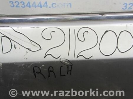 ФОТО Дверь для Honda Accord CU (12.2008 - 03.2013) Киев