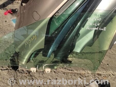 ФОТО Стекло двери для Honda Accord CU (12.2008 - 03.2013) Киев