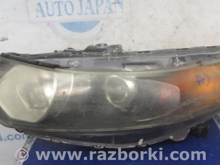 ФОТО Фара для Honda Accord CU (12.2008 - 03.2013) Киев