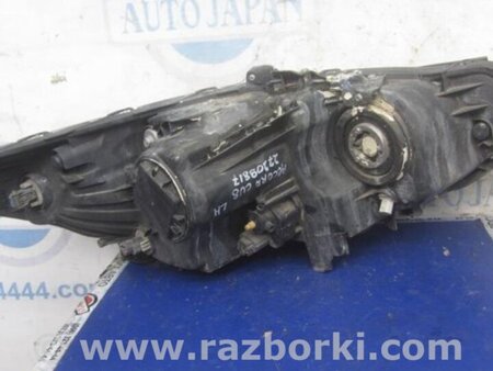 ФОТО Фара для Honda Accord CU (12.2008 - 03.2013) Киев