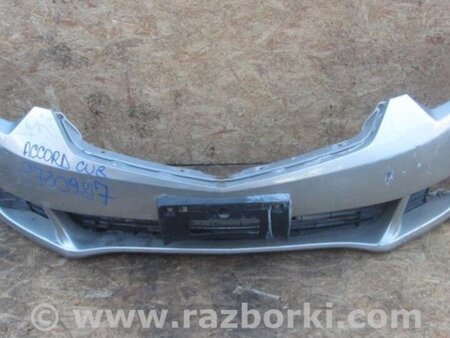 ФОТО Бампер передний для Honda Accord CU (12.2008 - 03.2013) Киев