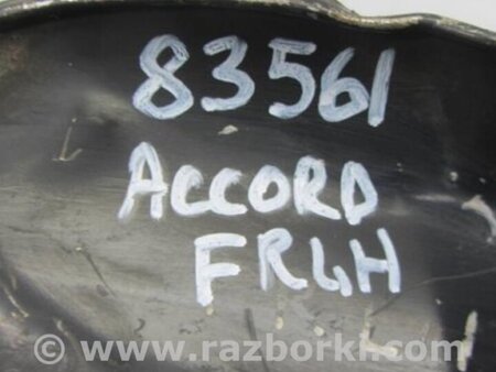 ФОТО Кулак поворотный для Honda Accord CU (12.2008 - 03.2013) Киев