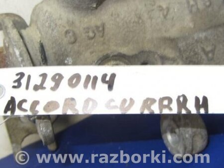 ФОТО Суппорт для Honda Accord CU (12.2008 - 03.2013) Киев